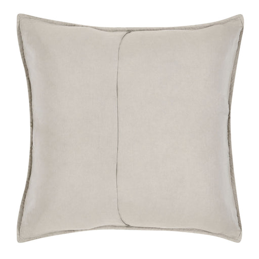 Classic Home Furniture - Rowen Taupe Euro Sham -Set of 2- V290153 - GreatFurnitureDeal