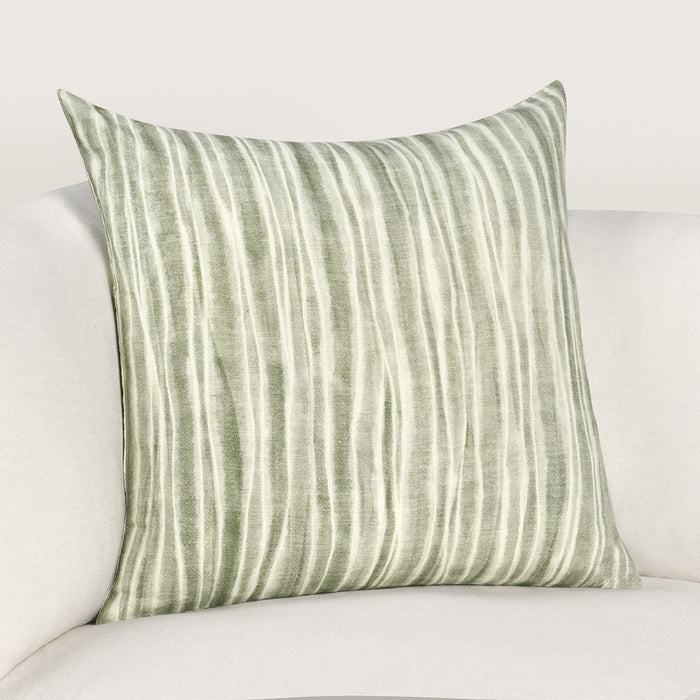 Classic Home Furniture - RN Holston Green 22 x 22 Pillow - Set of 2 - V290160 - GreatFurnitureDeal