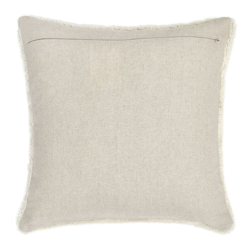 Villa By Classic Home - RN Mercer Ivory 22 x 22 Pillow - Set of 2 - V290163 - GreatFurnitureDeal