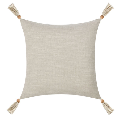 Villa By Classic Home - RN CANEY CHESTNUT/GREEN MULTI 22X22 Pillow - Set of 2 - V290165 - GreatFurnitureDeal