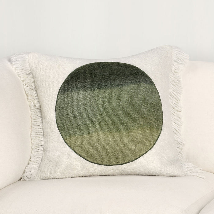 Classic Home Furniture - RN Grantt Green/Ivory 20 x 20 Pillow - Set of 2 - V290170