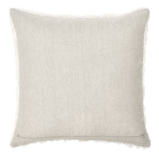 Villa By Classic Home - RN CARTERS IVORY 22X22 Pillow - Set of 2 - V290172 - GreatFurnitureDeal