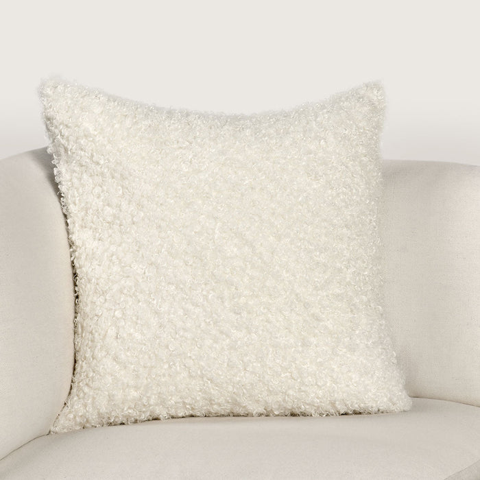 Villa By Classic Home - RN CARTERS IVORY 22X22 Pillow - Set of 2 - V290172 - GreatFurnitureDeal