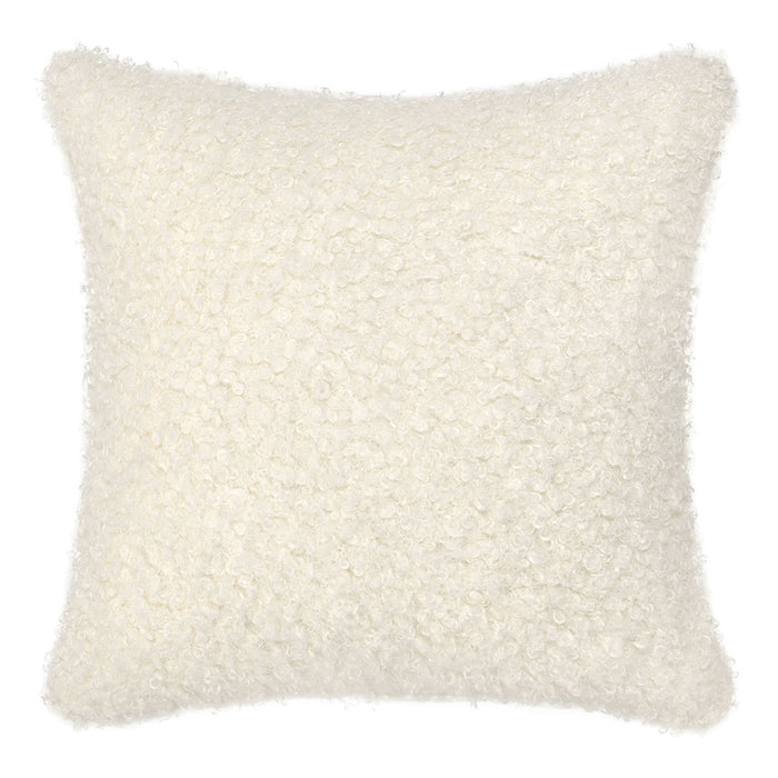 Classic Home Furniture - RN CARTERS IVORY 22X22 Pillow - Set of 2 - V290172 - GreatFurnitureDeal