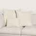 Villa By Classic Home - RN CARTERS IVORY 22X22 Pillow - Set of 2 - V290172 - GreatFurnitureDeal