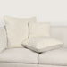 Villa By Classic Home - RN CARTERS IVORY 22X22 Pillow - Set of 2 - V290172 - GreatFurnitureDeal
