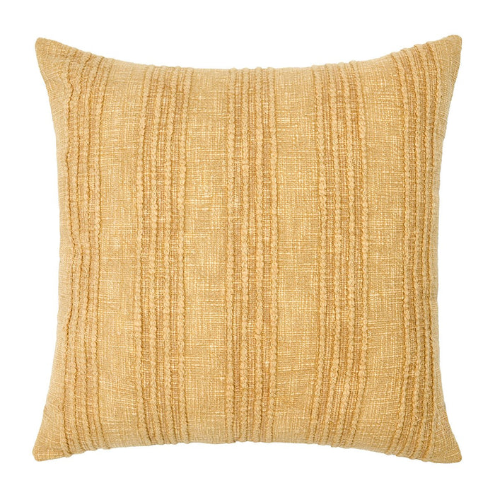 Classic Home Furniture - SLD GRATITUDE YELLOW 22X22 Pillow - Set of 2 - V290175 - GreatFurnitureDeal