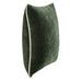 Villa By Classic Home - Sld Heirloom Velvet Forest Green 18X18 Pillow - Set of 2 - V290177 - GreatFurnitureDeal