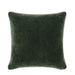 Villa By Classic Home - Sld Heirloom Velvet Forest Green 18X18 Pillow - Set of 2 - V290177 - GreatFurnitureDeal