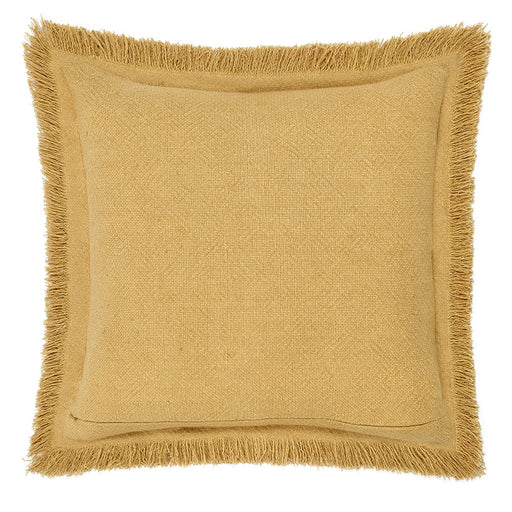 Villa By Classic Home - SLD Lauren Yellow 22X22 Pillow - Set of 2 - V290179 - GreatFurnitureDeal