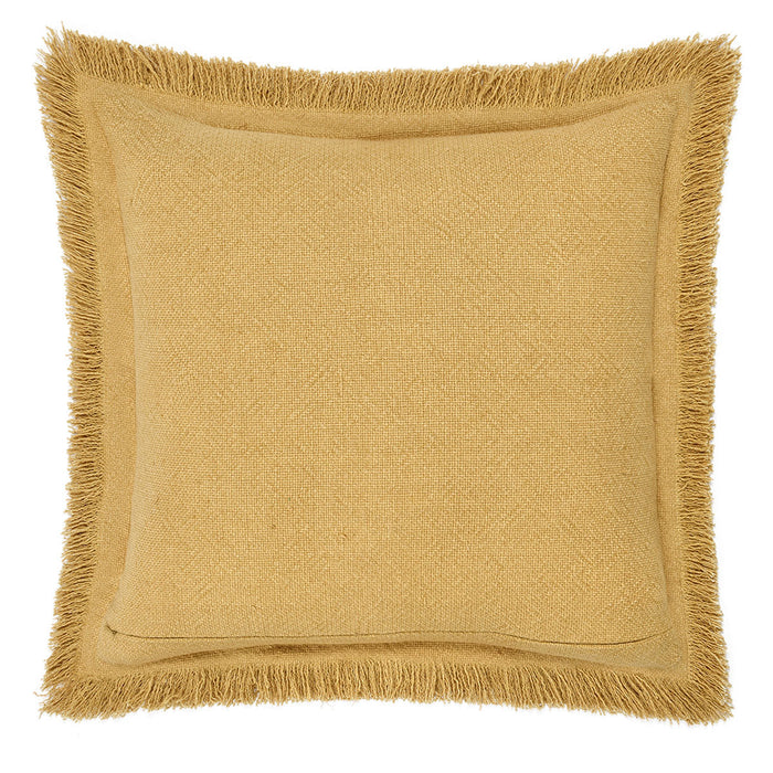 Villa By Classic Home - SLD Lauren Yellow 22X22 Pillow - Set of 2 - V290179 - GreatFurnitureDeal