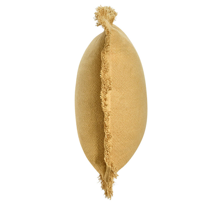 Villa By Classic Home - SLD Lauren Yellow 22X22 Pillow - Set of 2 - V290179 - GreatFurnitureDeal