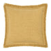 Villa By Classic Home - SLD Lauren Yellow 22X22 Pillow - Set of 2 - V290179 - GreatFurnitureDeal