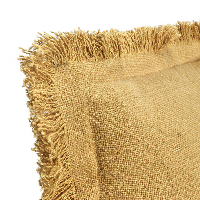 Villa By Classic Home - SLD Lauren Yellow 22X22 Pillow - Set of 2 - V290179 - GreatFurnitureDeal