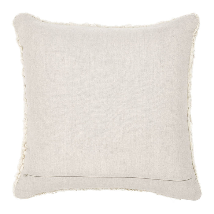 Classic Home Furniture - RN SINCLAIR IVORY 22X22 Pillow - Set of 2 - V290181