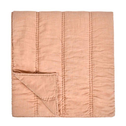 Villa By Classic Home - Rowen Clay King Quilt - V290191 - GreatFurnitureDeal