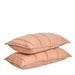 Classic Home Furniture - Rowen Clay King Sham -Set of 2- V290193 - GreatFurnitureDeal