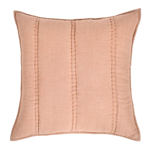 Villa By Classic Home - Rowen Clay Euro Sham -Set of 2- V290194 - GreatFurnitureDeal