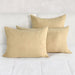 Classic Home Furniture - Paloma Hemp Ochre King Sham -Set of 2- V290199 - GreatFurnitureDeal