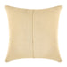 Classic Home Furniture - Paloma Hemp Ochre Euro Sham -Set of 2- V290200 - GreatFurnitureDeal