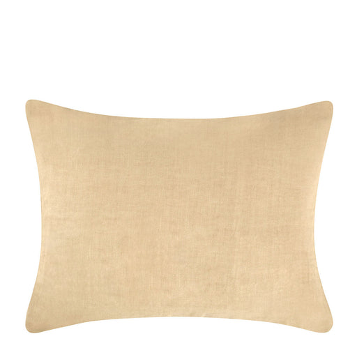Villa By Classic Home - Paloma Hemp Ochre Standard Sham -Set of 2- V290201 - GreatFurnitureDeal