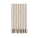 Classic Home - TC Linna Ivory/Natural Throw 50x70 - V300027 - GreatFurnitureDeal
