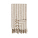 Classic Home Furniture - TC Linna Ivory/Natural Throw 50x70 - V300027 - GreatFurnitureDeal