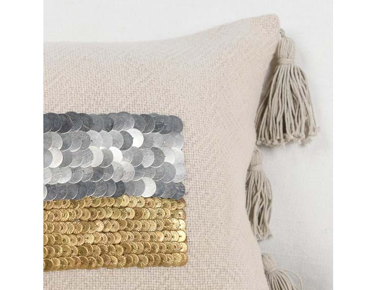 Villa By Classic Home -  RO Tanga Natural 14x20 Pillows (Set of 2) - V300037 - GreatFurnitureDeal