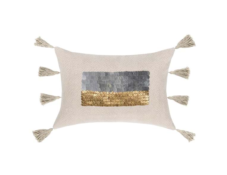 Villa By Classic Home -  RO Tanga Natural 14x20 Pillows (Set of 2) - V300037 - GreatFurnitureDeal