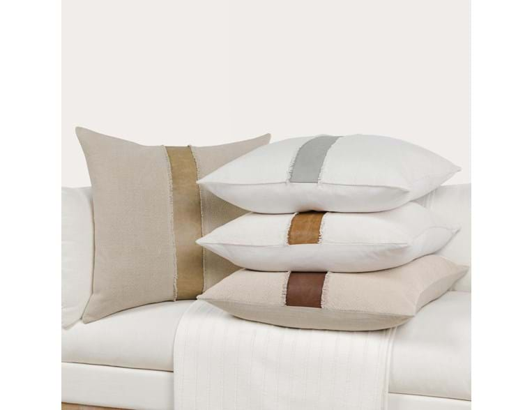 Classic Home Furniture -  CH Steam 26x26 Pillows (Set of 2) - V300041 - GreatFurnitureDeal