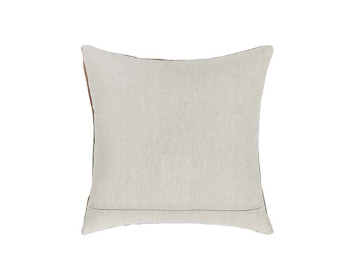 Villa By Classic Home - RO Meru Hide Tan Multi 20x20 Pillows (Set of 2) - V300045 - GreatFurnitureDeal