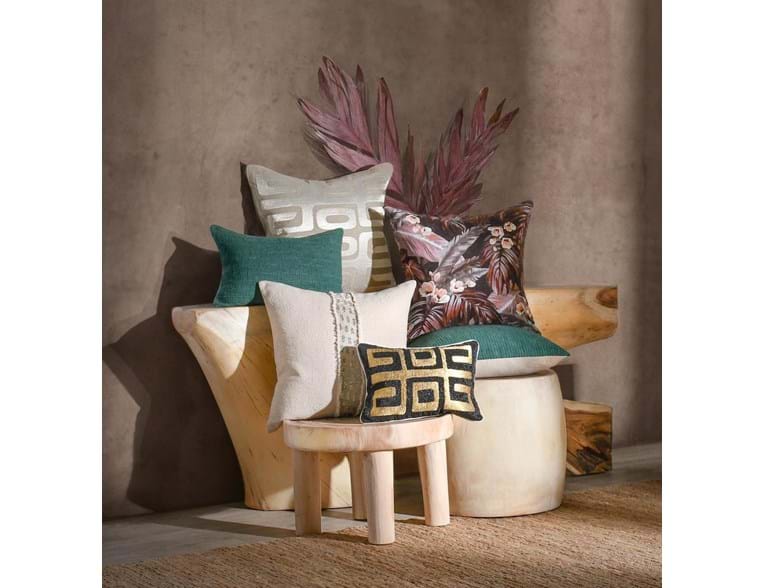 Villa By Classic Home - RO Lira Multiple Sizes Pillows (Set of 2) - V300046 - GreatFurnitureDeal