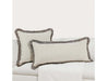 Classic Home Furniture - RO Nola Multiple Sizes Pillows (Set of 2) - V300048 - GreatFurnitureDeal