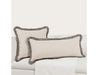 Classic Home Furniture - RO Nola Multiple Sizes Pillows (Set of 2) - V300050 - GreatFurnitureDeal