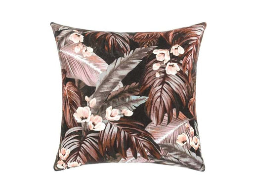 Villa By Classic Home - RO Makana Brown 22x22 Pillows (Set of 2) - V300052 - GreatFurnitureDeal
