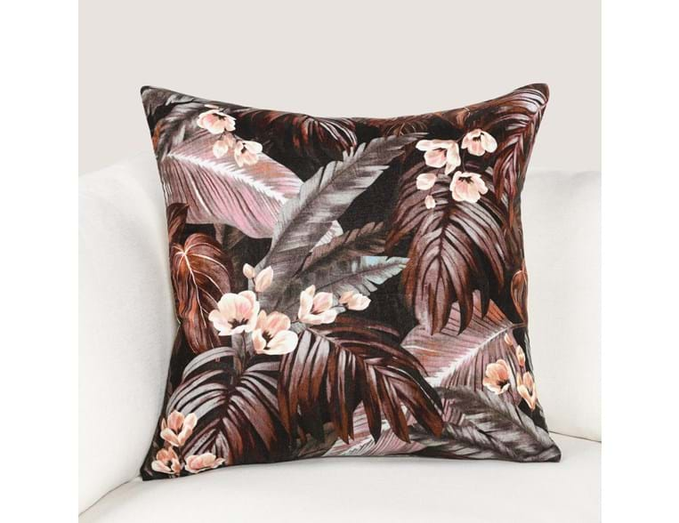 Classic Home Furniture - RO Makana Brown 22x22 Pillows (Set of 2) - V300052 - GreatFurnitureDeal