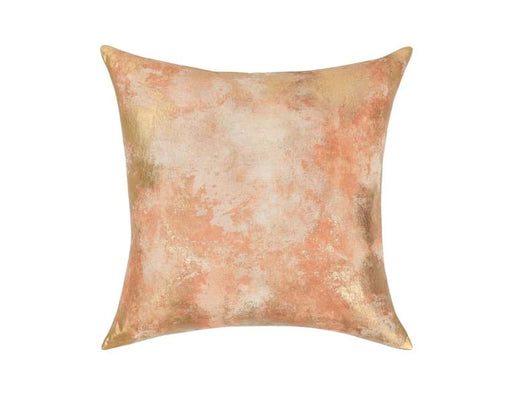 Villa By Classic Home - RO Onara Burnt Orange/Gold 22x22 Pillows (Set of 2) - V300053 - GreatFurnitureDeal