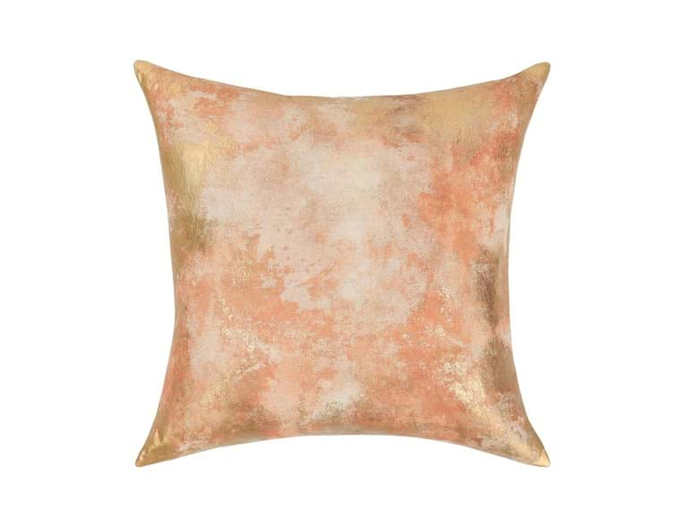 Classic Home Furniture - RO Onara Burnt Orange/Gold 22x22 Pillows (Set of 2) - V300053 - GreatFurnitureDeal