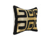 Classic Home Furniture - RO Dala Black/Gold 12x16 Pillows (Set of 2) - V300054 - GreatFurnitureDeal