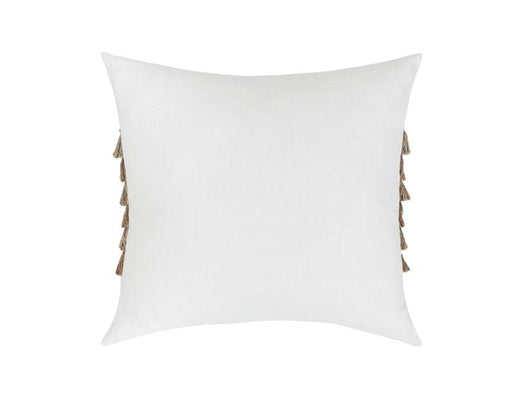 Classic Home Furniture - RO Safi Ivory/Natural 22x22 Pillows (Set of 2) - V300055 - GreatFurnitureDeal