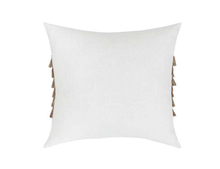 Classic Home Furniture - RO Safi Ivory/Natural 22x22 Pillows (Set of 2) - V300055 - GreatFurnitureDeal