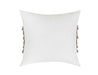 Classic Home Furniture - RO Safi Ivory/Natural 22x22 Pillows (Set of 2) - V300055 - GreatFurnitureDeal