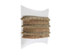 Classic Home Furniture - RO Safi Ivory/Natural 22x22 Pillows (Set of 2) - V300055 - GreatFurnitureDeal