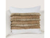 Classic Home Furniture - RO Safi Ivory/Natural 22x22 Pillows (Set of 2) - V300055 - GreatFurnitureDeal