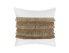 Classic Home Furniture - RO Safi Ivory/Natural 22x22 Pillows (Set of 2) - V300055 - GreatFurnitureDeal