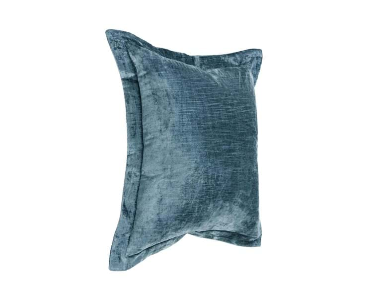 Classic Home Furniture - SLD Lapis Velvet 22x22 Pillows (Set of 2) - V300068 - GreatFurnitureDeal