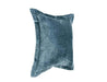 Classic Home Furniture - SLD Lapis Velvet 22x22 Pillows (Set of 2) - V300068 - GreatFurnitureDeal