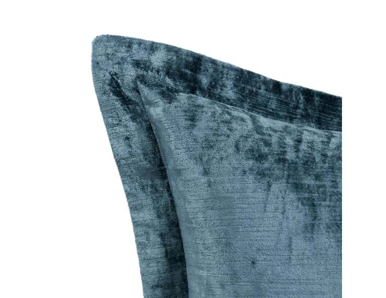 Classic Home Furniture - SLD Lapis Velvet 22x22 Pillows (Set of 2) - V300068 - GreatFurnitureDeal