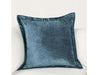 Classic Home Furniture - SLD Lapis Velvet 22x22 Pillows (Set of 2) - V300068 - GreatFurnitureDeal