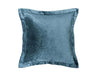 Classic Home Furniture - SLD Lapis Velvet 22x22 Pillows (Set of 2) - V300068 - GreatFurnitureDeal